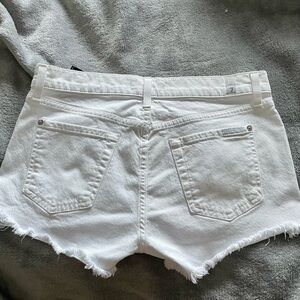 7 for all man kind shorts